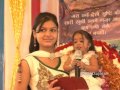 World's tiniest woman, Guinness book record holder Jyoti Amge celebrates Raksha bandhan in Gujarat