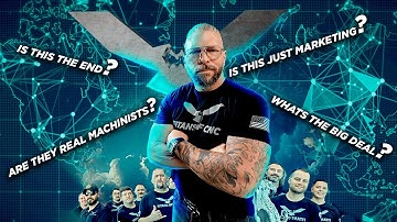 Who is TITANS of CNC?