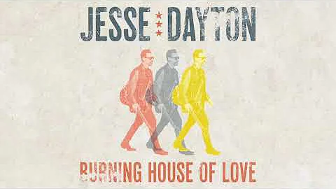 Jesse Dayton - Burning House Of Love [X Cover] (Of...