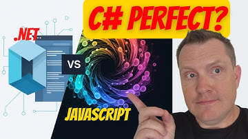 .NET vs JavaScript: Why C# is Perfect for Startups