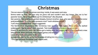Christmas