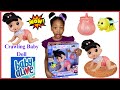 New Baby Alive Feeding