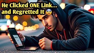 He Clicked ONE Link… and Lost Thousands! 😱 | Shocking Online Scam in USA