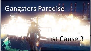 Just Cause 3 GMV (Gangsters Paradise We Rabbitz Feat. Chris Commisso)