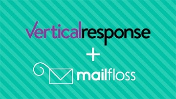 VerticalResponse email verification - How to connect VerticalResponse to mailfloss