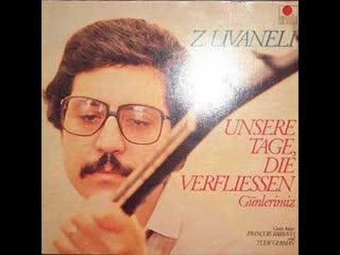 Zülfü Livaneli - Şarkışla             by_HACI