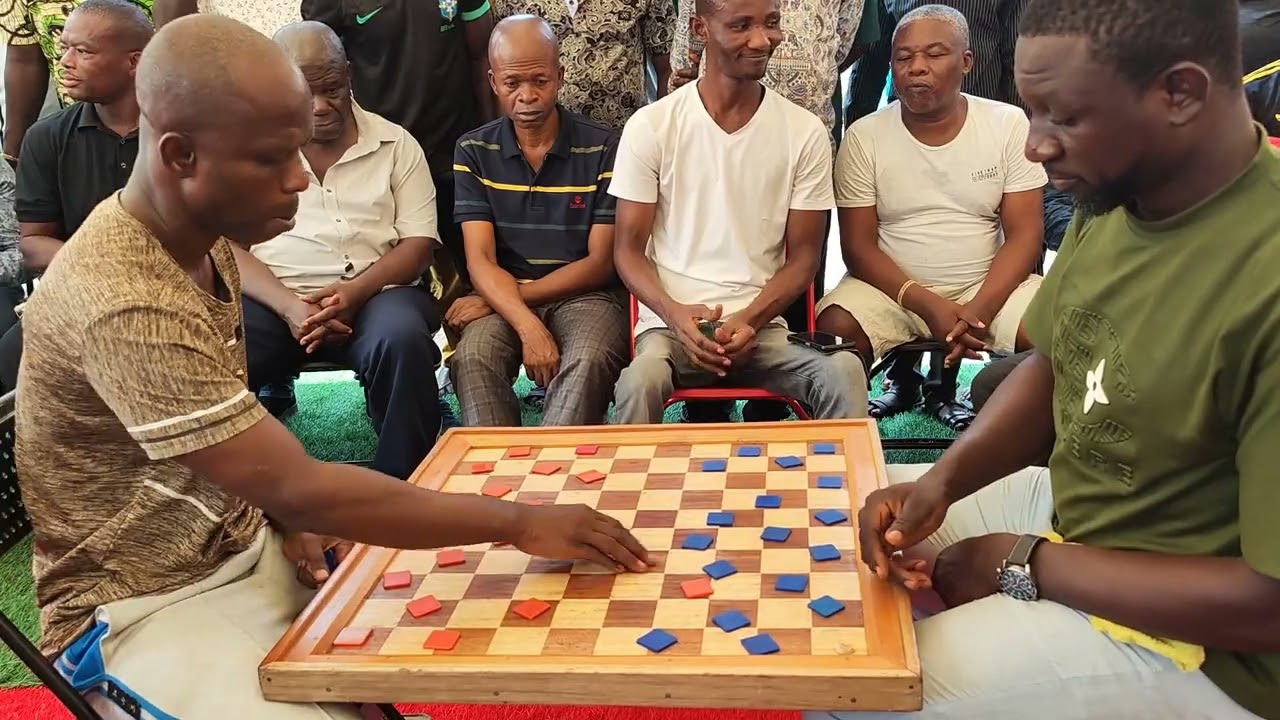 Addae vs Nii Ayi Kwadaso