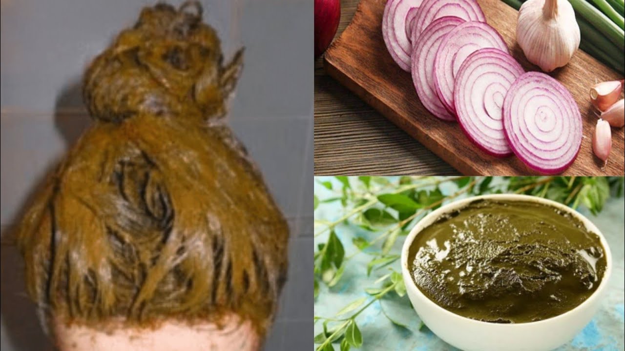 طريقة خلطة الحناء والسدر اللي معتمدتها ماما لشعري نتائجها خورافية راح تغير شعركم 180 درجة ✨ نور شرف