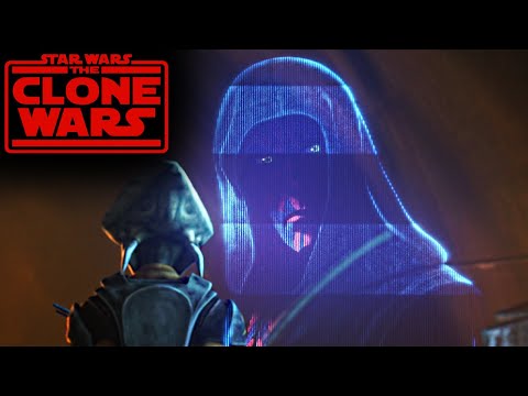 Darth Maul speaks with the Pykes on Oba Diah [4K ULTRA HD] | Star Wars: The Clone Wars Scene