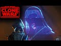 Darth maul speaks with the pykes on oba diah 4k ultra  star wars the clone wars scene