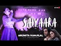 Saiyaara ❤✨|| Arunita Kanjilal || Live performance 🎶