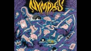Video thumbnail of "Nymphs - Imitating Angels"