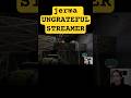 #jerma UNGRATEFUL STREAMER #twitchclips #funny #videoclips #gaming #horror #jerma985 #scary