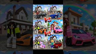 School Party Craft VS Other Games #gamevsgame School Party Craft VS Other Games #gamevsgame