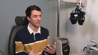First of its kind stem cell transplant treatment in Boston restores vision to patient