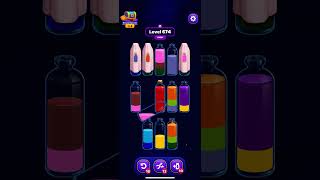 Celebrity Magic Sort Level 674 Profile
