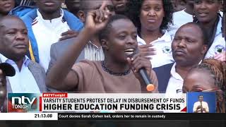 Court case by university students delays Helb funds disbursement, says government.