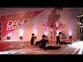 7th GATSBY Dance Competition Thailand Final Event - Embrace