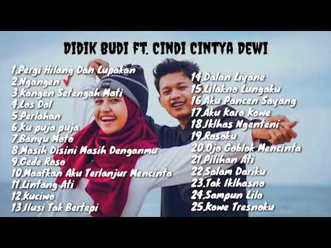 Full album didik Budi \u0026 Cindy Cintya Dewi terbaru