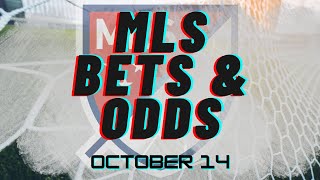MLS Betting Picks & Odds for October 14