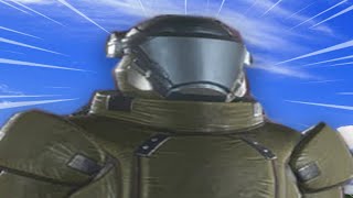 Helldivers 2 does NOT have Rocket Jump...