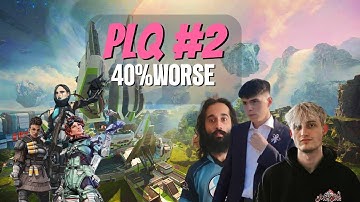 I GOT A NEW TEAM - ALGS PLQ #2 with @ShivFPS & @Mande_
