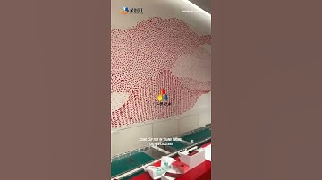 Máy in tranh tường 3D UV