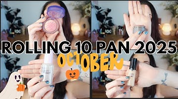 🎃 Rolling Project 10 Pan 2025 - Update #9 - October - End of Year Lull....