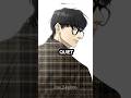 The Secret Life of a Nerd 👀 #manga #manhwa #newmanhwa #mystery #manhwaedit
