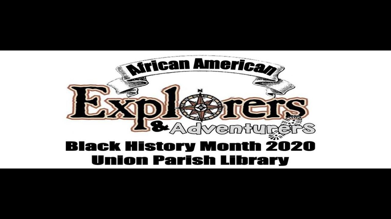 Black History 2020 Adventurers and Explorers (phone version)
