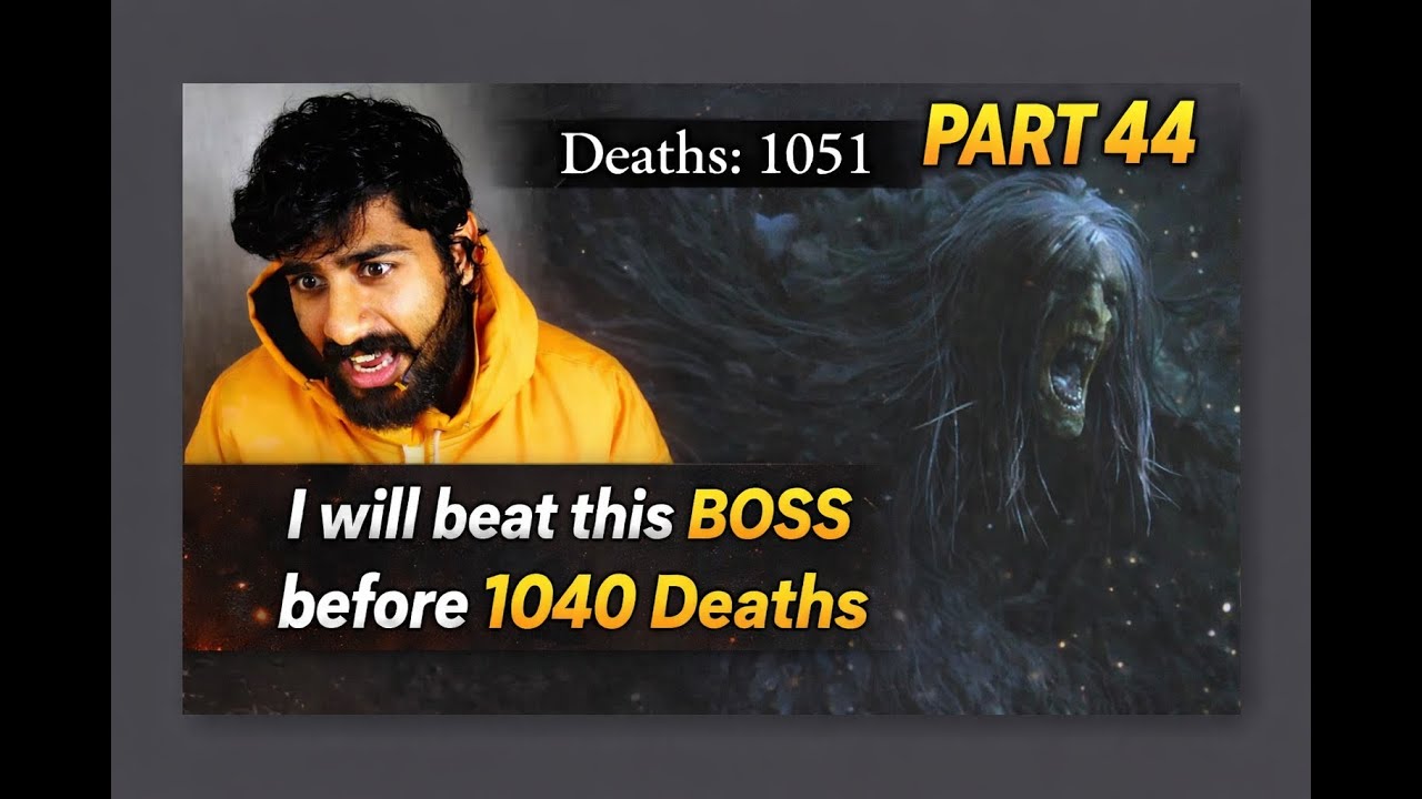 Live Dark Souls 3 |Part 44 