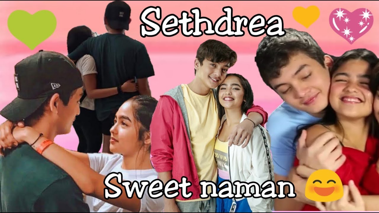 SETHDREA OFF CAM SWEET NAMAN | ANDREA ❤ SETH (Part7)