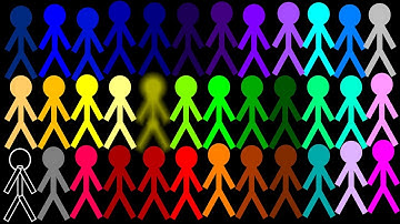 Stickman RTTB Run Race ASRM in Algodoo - Algicosathlon Day 443