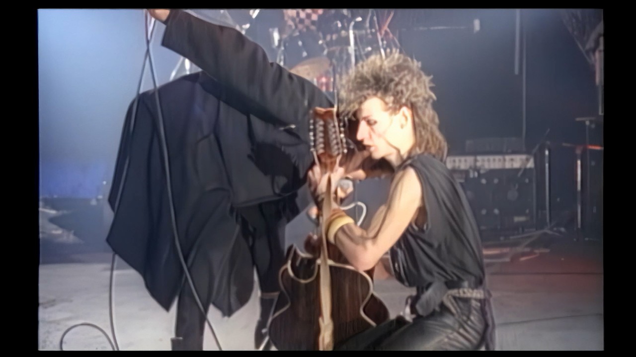 Bauhaus - Passion Of Lovers (Live) HD