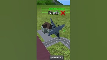 Pro vs Noob In TFS 🤣 #turbopropflightsimulator #memes #shorts