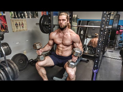 Best Dumbbell Exercises You've Never Heard Of | Dumbbell Plan P2D1