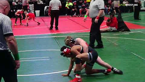 Brennan Stout, STC vs Benicio Torres THWC - 2018 O...