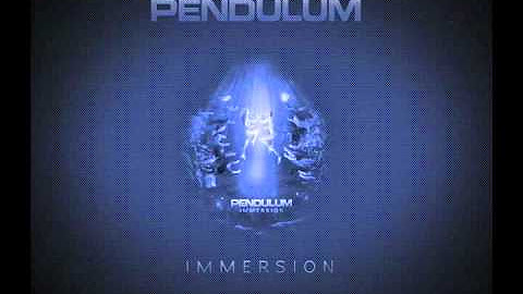 Stay too long pendulum remix. Pendulum - 2010 - Immersion. Альбомы пендулум. Pendulum обложки альбомов. Pendulum Immersion Cover.