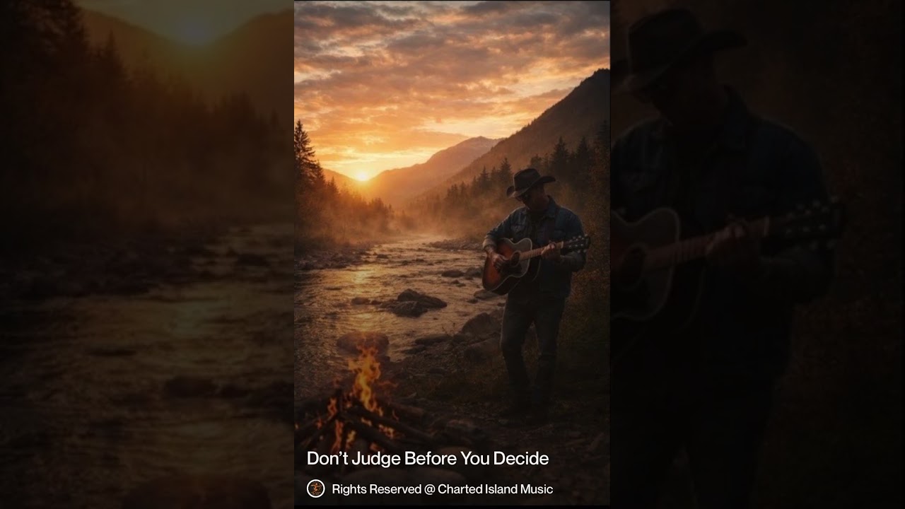 Don’t Judge Before You Decide 