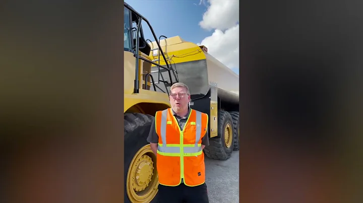 For sale 2016 Cat 730C 3000 gal 6x6 Fuel and Lube Truck Orlando auction 22nd February