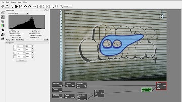 PixaFlux. Non destructive image Editor