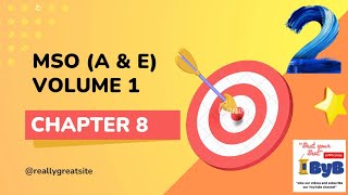 PC 16, PC 21, MSO (A & E)- (Volume-1), 2nd video