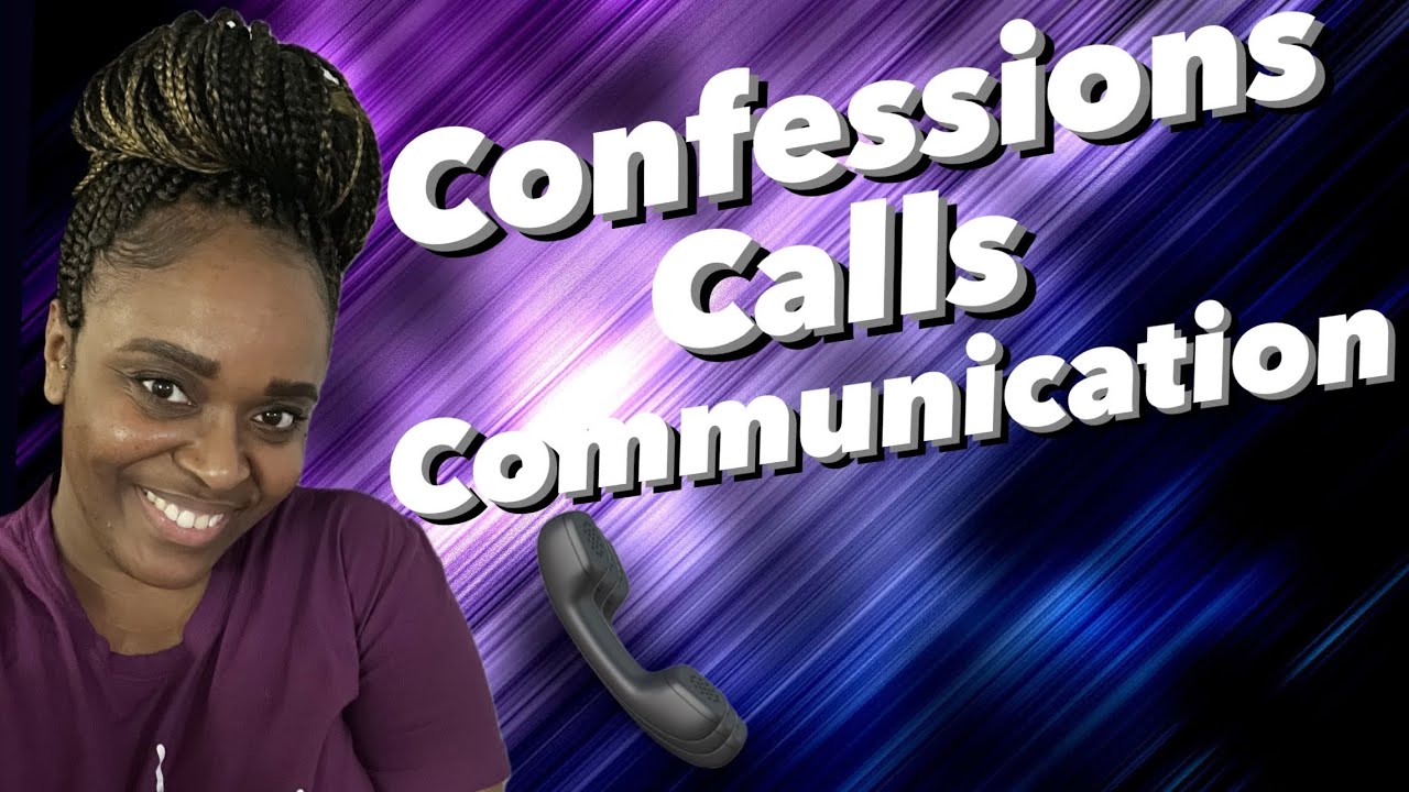 CONFESSIONS, Phone Calls, & Communication is coming | Kingdom Spouse | Prophetic Word #propheticword