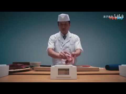 日本航空广告，见识一下极致的“变态”，让你知道什么叫做神一般的精准!!!!