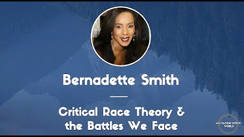 Upside Down World Conference | Bernadette Smith | ...