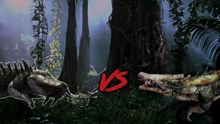 Supergator (2007) vs Supergator (2010)
