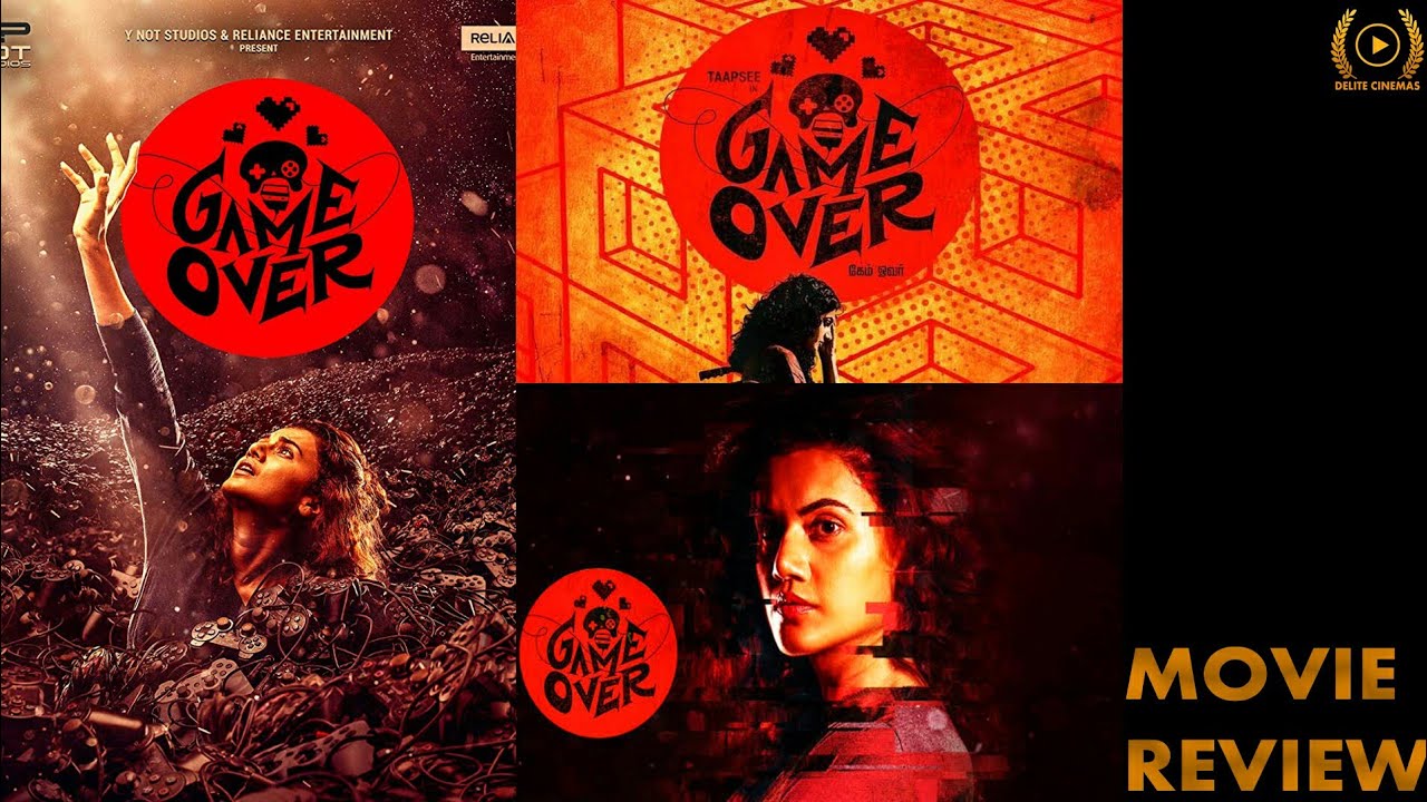 game over tamil movie review