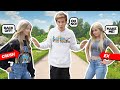 JEALOUS CRUSH MEETS My Ex GIRLFRIEND For The First Time! **SHOCKING REACTION** 😲💔| Sawyer Sharbino