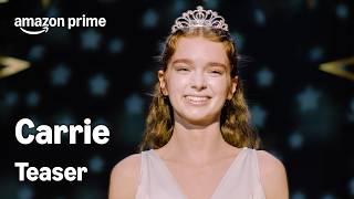Carrie | Officiële Teaser | Prime Video NL