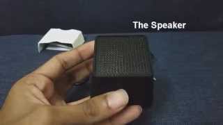 Ambrane Bluetooth speaker BT-1000 | Very cheap, pretty good